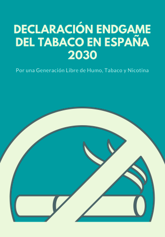 El consumo de tabaco y nicotina es la principal causa de muerte prematura evitable en España: con una pérdida de más de 60.000 vidas al año y un coste familiar y económico ingente <a href="/sanidadgob/">Ministerio de Sanidad</a> <a href="/desdelamoncloa/">La Moncloa</a> 

Campaña del <a href="/CNPT_E/">CNPT</a> 
#EndGameTabacoEspaña2030 
bit.ly/3gFt4y6