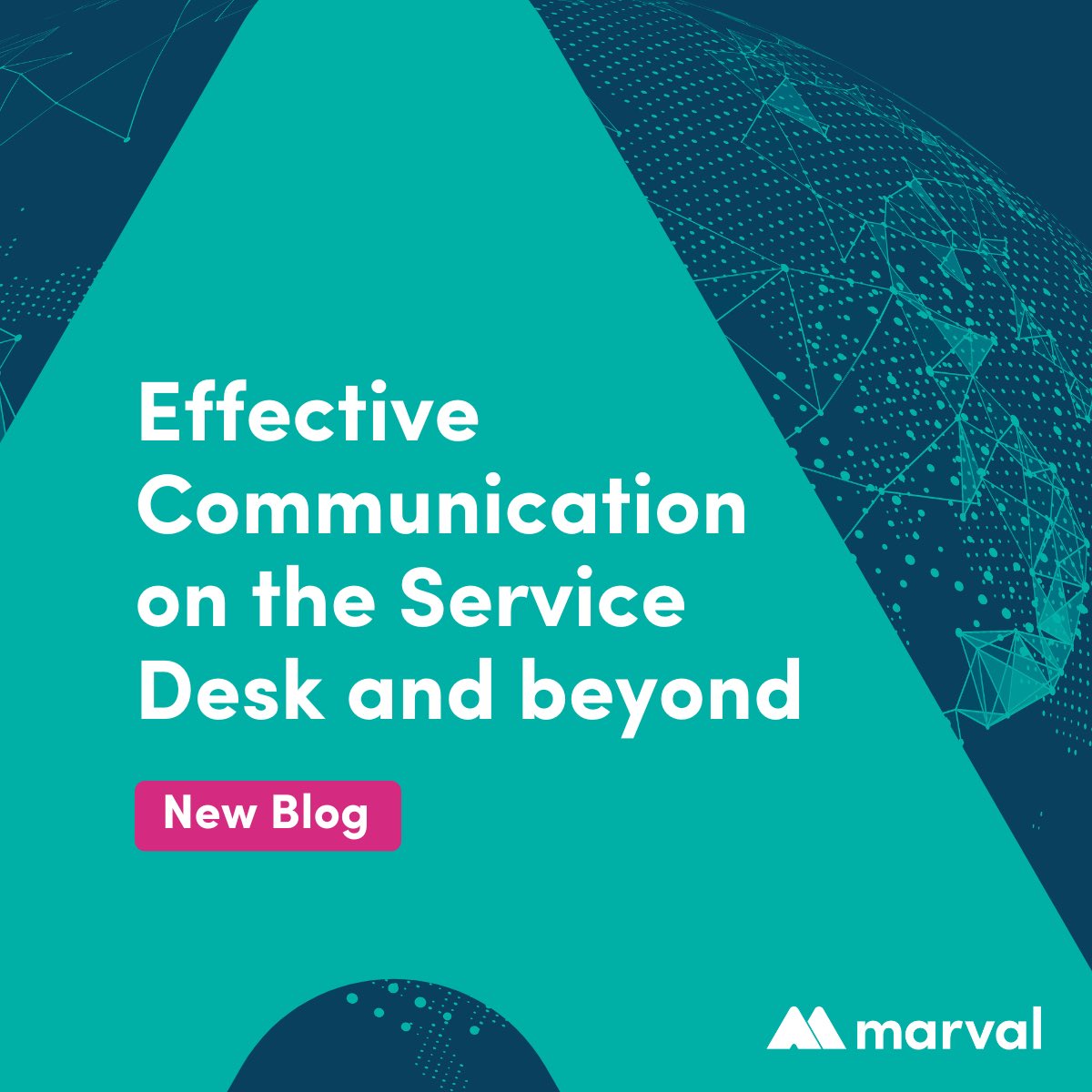 MarvalSoftware's tweet photo. Read our new blog Effective Communication on the Service Desk and beyond. 

Read it here now: 
https://t.co/QhrI2U7kbr

#servicedesk #software https://t.co/5fth9jpUkB