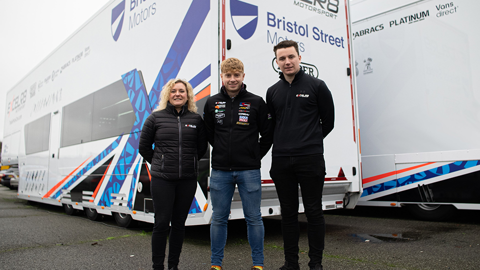 EXCELR8 Motorsport tweet media