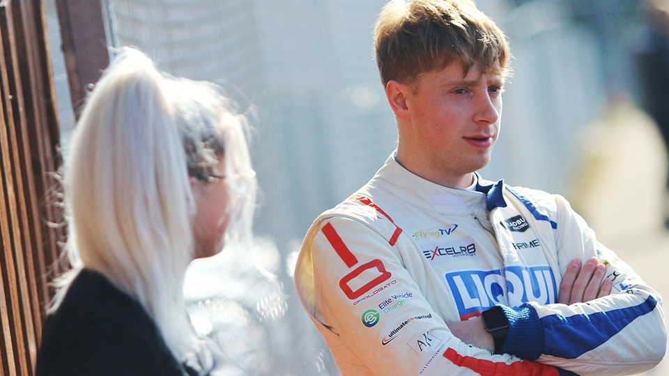 EXCELR8 Motorsport tweet media