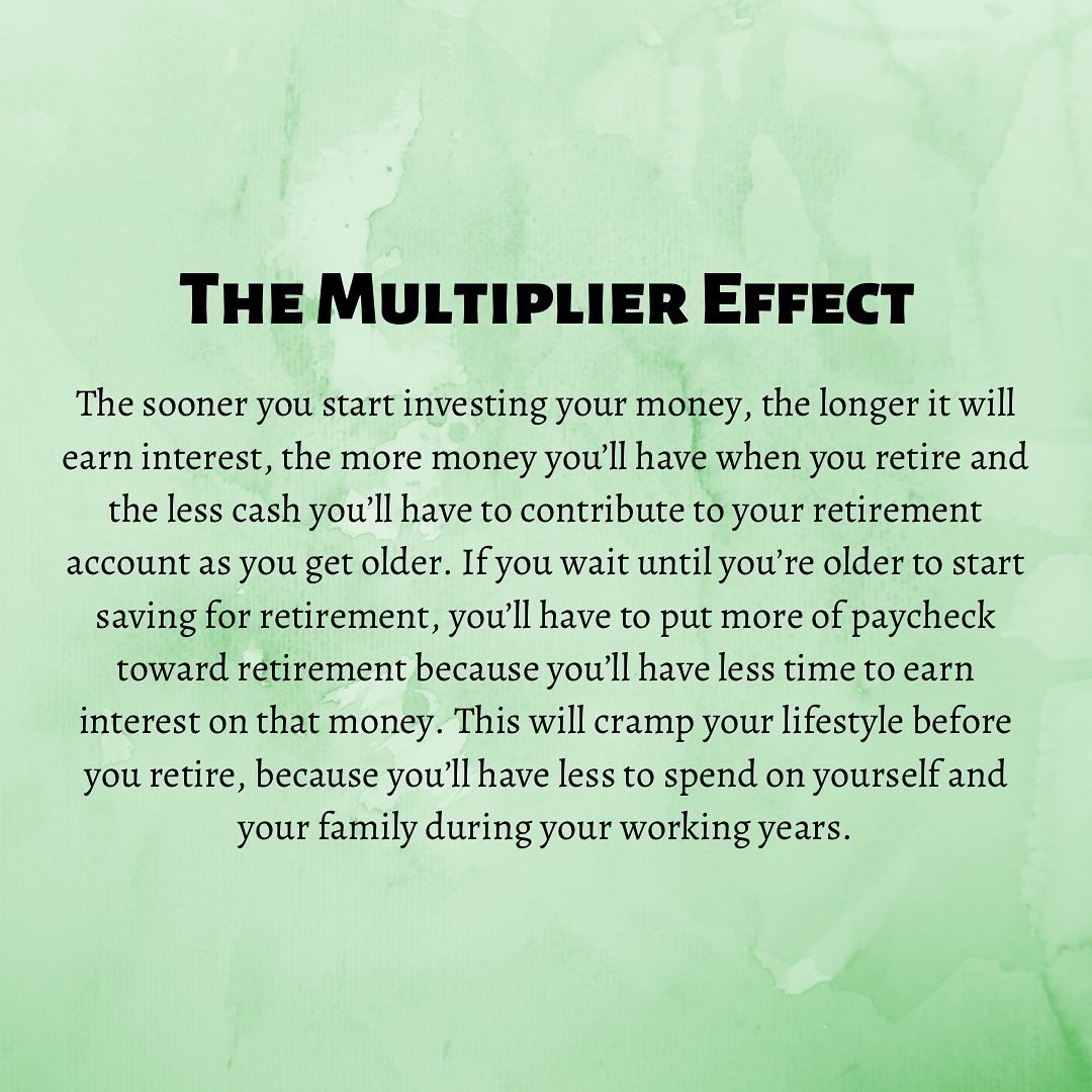 Afrikan_Coop's tweet photo. Thread….
It is never to early to begin to plan for retirement but it can be too late. Plan your retirement with ACU. Plan to avoid running around later in life or waitig for your children to give you money before you can eat.
#joinacu #buildingblackwealth #generationalwealth https://t.co/RAJBH8r0vW