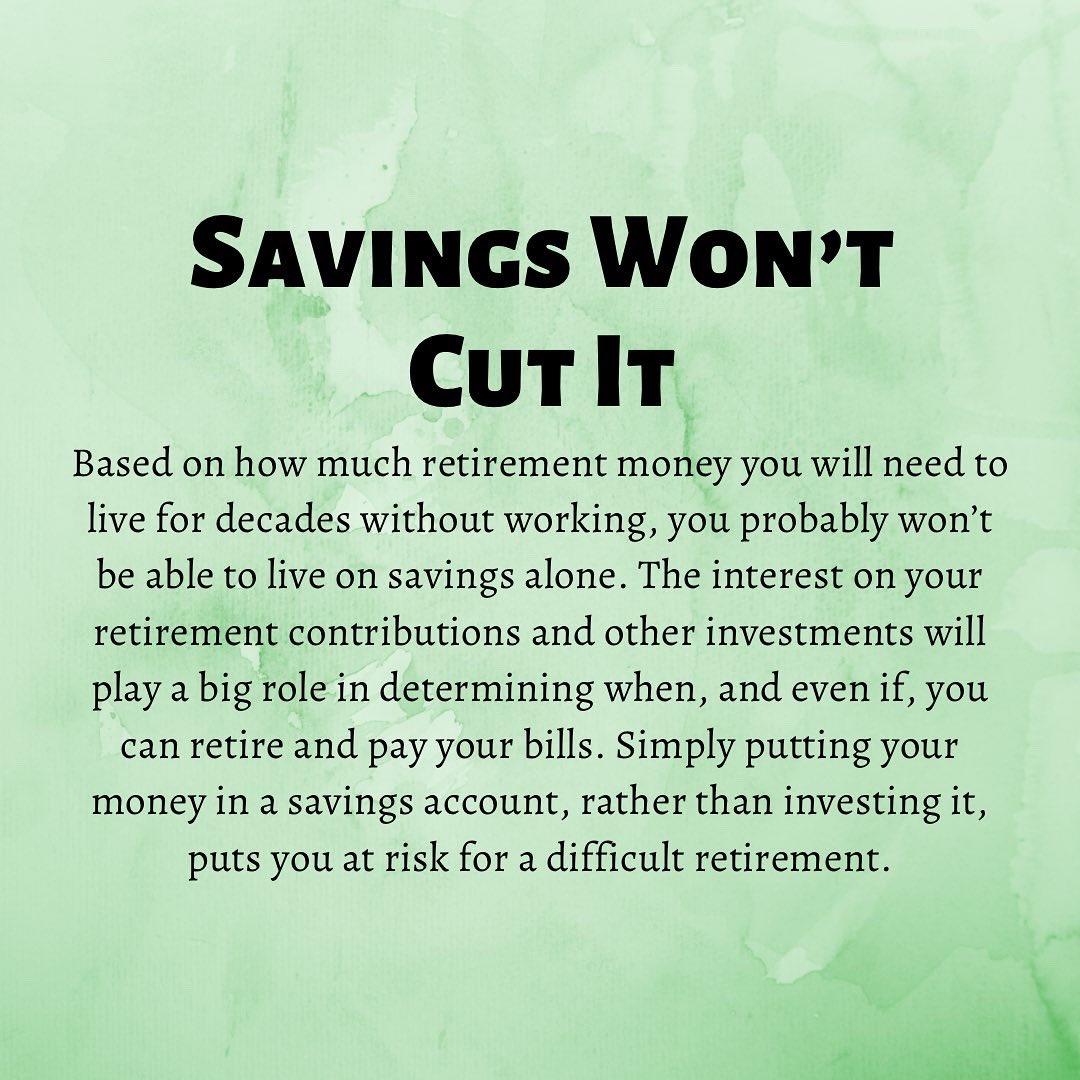 Afrikan_Coop's tweet photo. Thread….
It is never to early to begin to plan for retirement but it can be too late. Plan your retirement with ACU. Plan to avoid running around later in life or waitig for your children to give you money before you can eat.
#joinacu #buildingblackwealth #generationalwealth https://t.co/RAJBH8r0vW