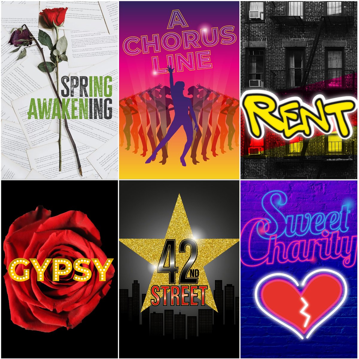 We are thrilled to announce our season of 3rd year shows! <a href="/luisdeabreu66/">Luis De Abreu</a>
✨️ #proud

Spring Awakening 
A Chorus Line 
Rent
Gypsy 
42nd Street
Sweety Charity