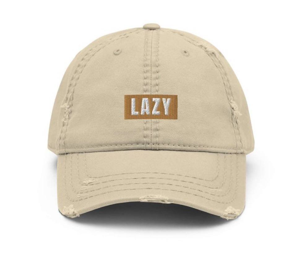 Ohhh, I want this cap)
And for #mfer
#LazyLions #NFT #ROAR