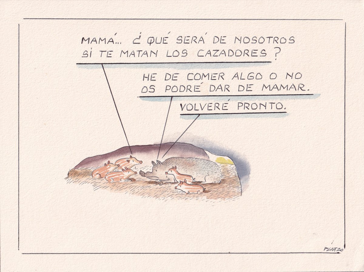 Mi viñeta de hoy.