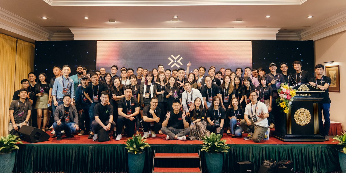 nftify_official's tweet photo. #Web3Matching event was extremely remarkable! Great experience & opportunity for #NFTify to meet all the innovative #Web3 startups and VCs here!
A big thank to @KyrosVentures, @BNBCHAIN, and @awscloud for having us❤️ 👏
Let's keep building!
#nfts #NFTCommunity #web3community https://t.co/RZDRyupiWH