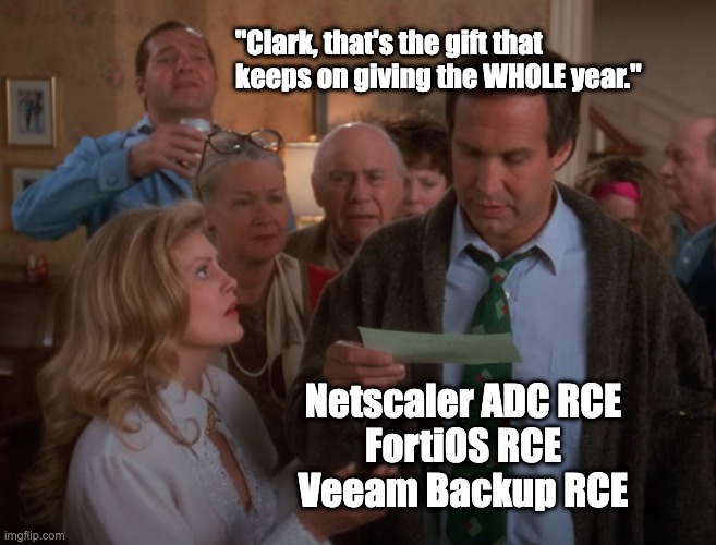 cyb3rops's tweet image. You can patch it, but the patch can&apos;t fix an already compromised system
#CitrixADC #FortiOS #VeemBackup
cisa.gov/uscert/ncas/cu…