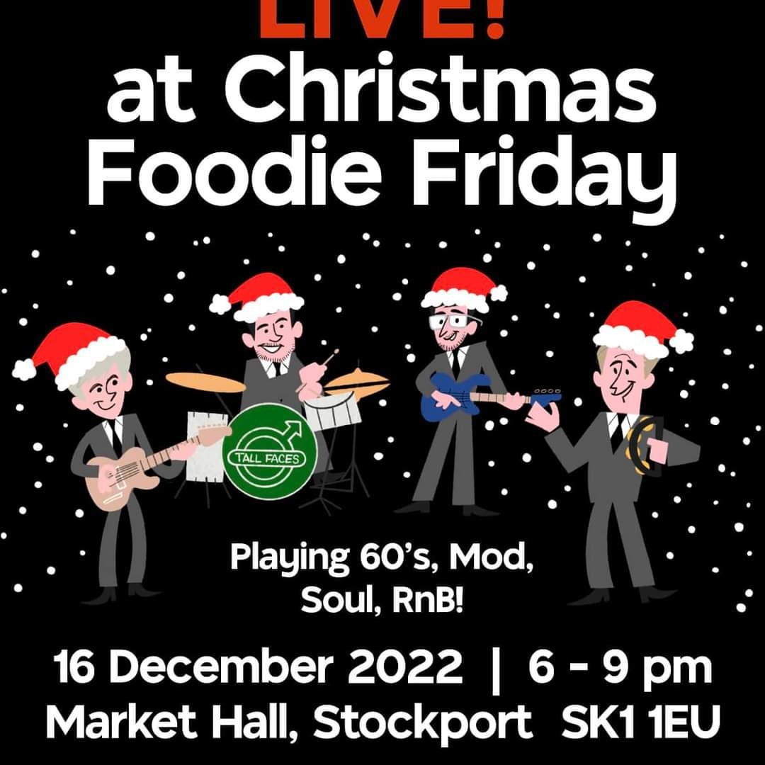 The Tall Faces tweet media