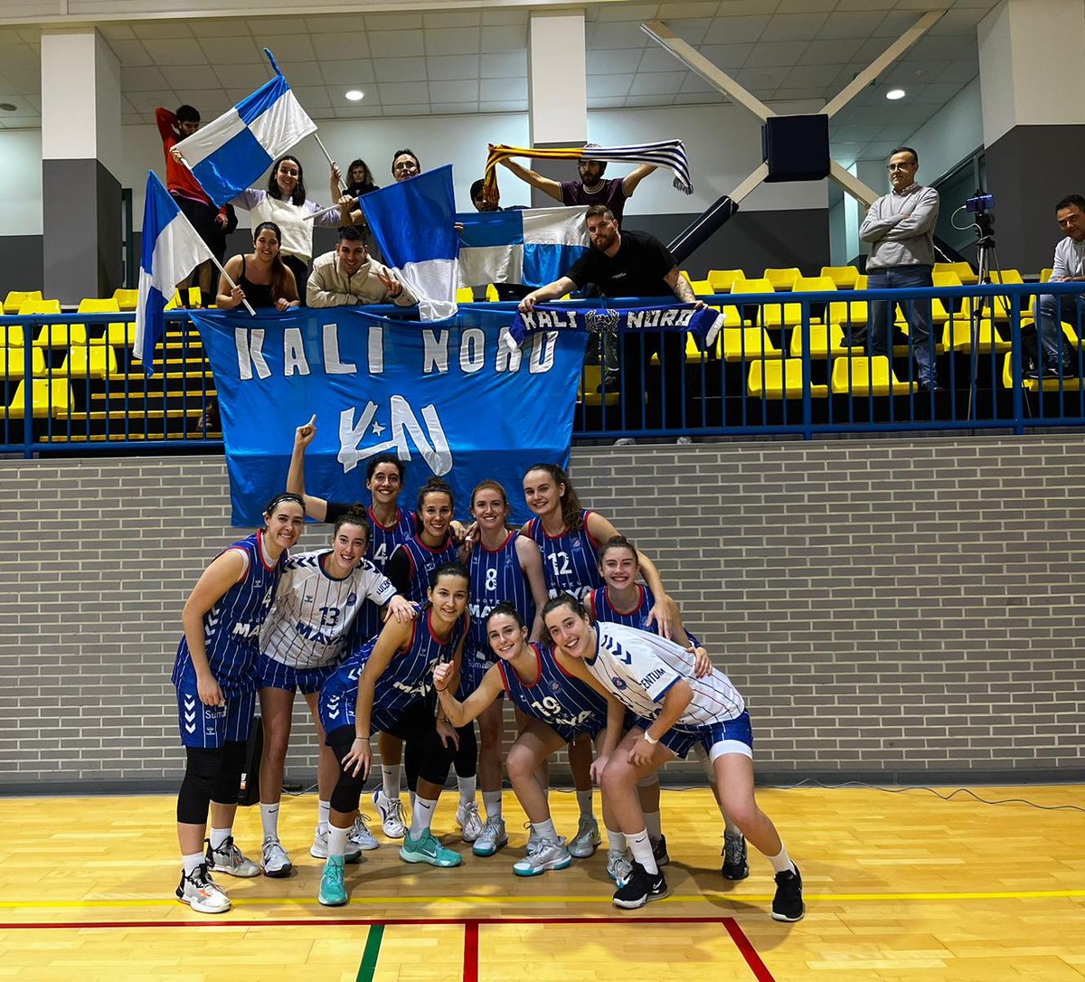 💥💥💥 Gran victoria del #HotelMaya FLBA en su visita a <a href="/CBTERRALFAS/">CB TerrAlfas</a> por 50 a 58

Triunfo por +8 que iguala el average y nos mantiene en lo más alto de la tabla con un balance de 8v y 1d

¡A seguir trabajando para sumar más victorias!

#SomosLucentum #CarácterLucetum