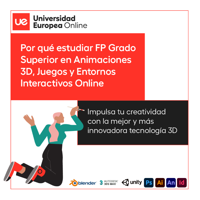 UEuropeaOnline's tweet photo. 💻 Especialízate en Diseño Gráfico Publicitario.

✅ Domina las principales herramientas creativas.

✅ Photoshop, Illustrator y Adobe Premier.

👇 Infórmate y #VeMásAllá