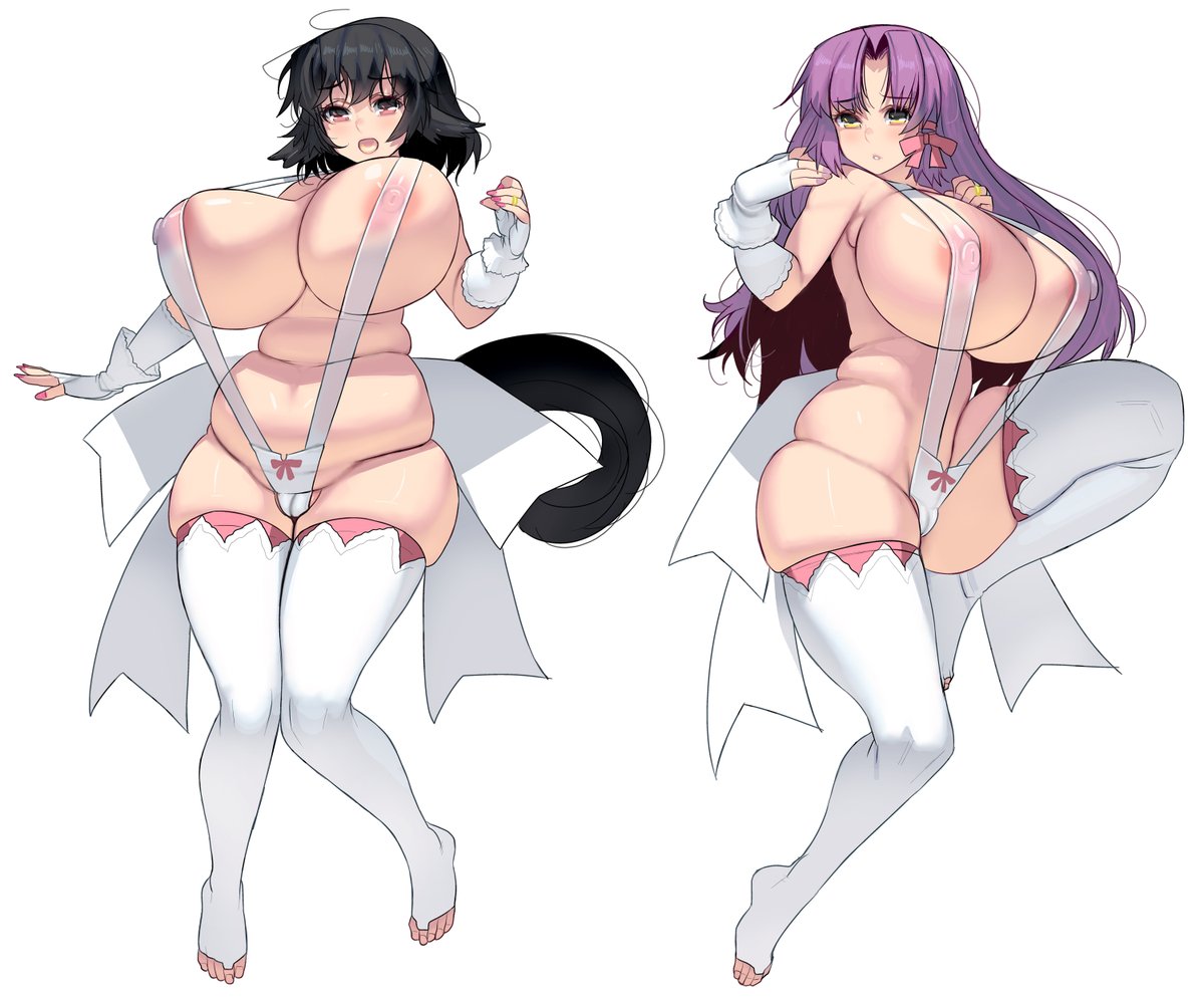 ダブルぽっちゃりむちむち
https://t.co/0Th2lmjFDC 