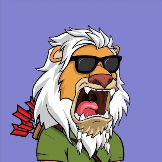 Hah, GM❤️
#LazyLions #NFT #NFTCommunity #ROAR