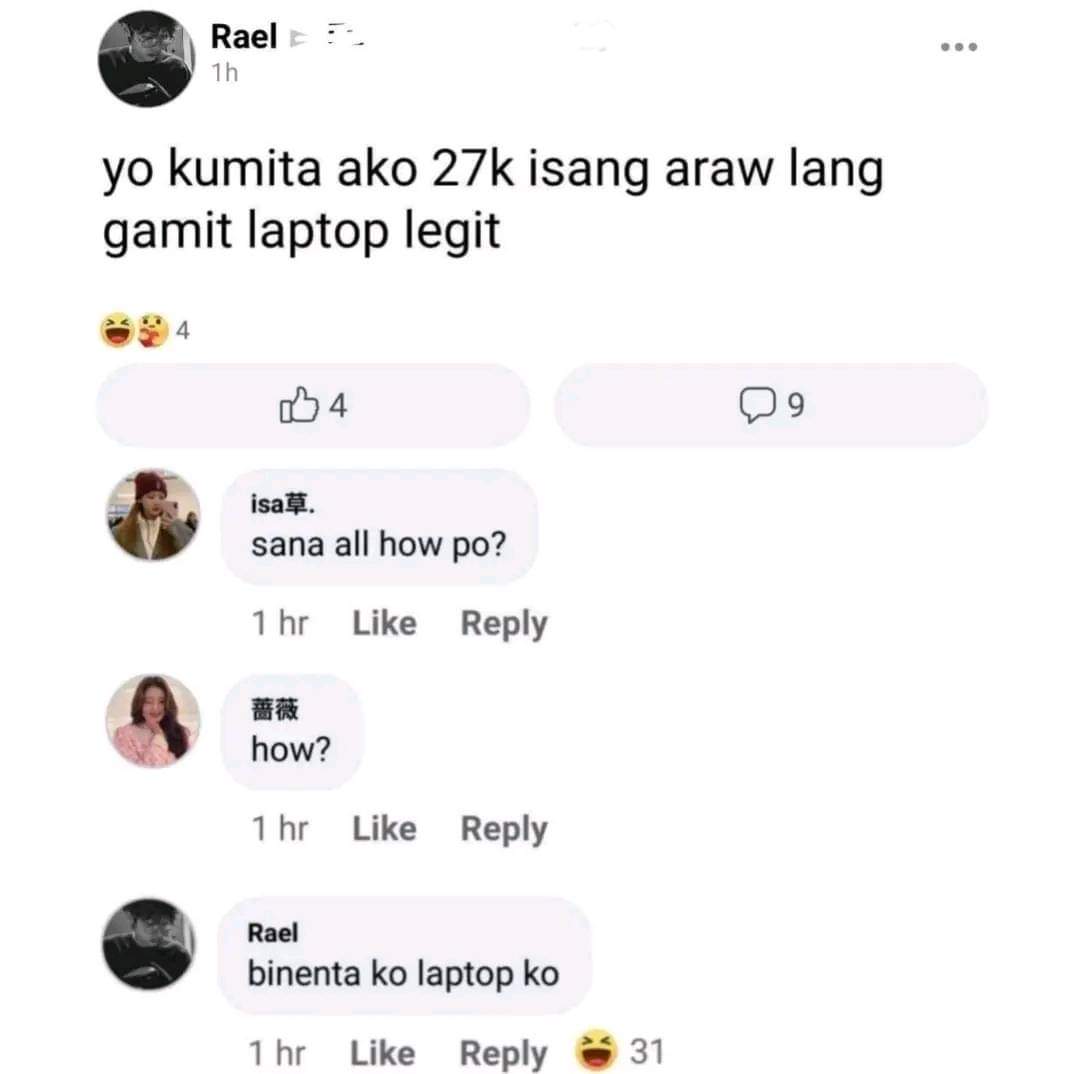itsmekyle1707's tweet photo. Nga Naman Legit! 🤭 https://t.co/JqlxgqWkRv