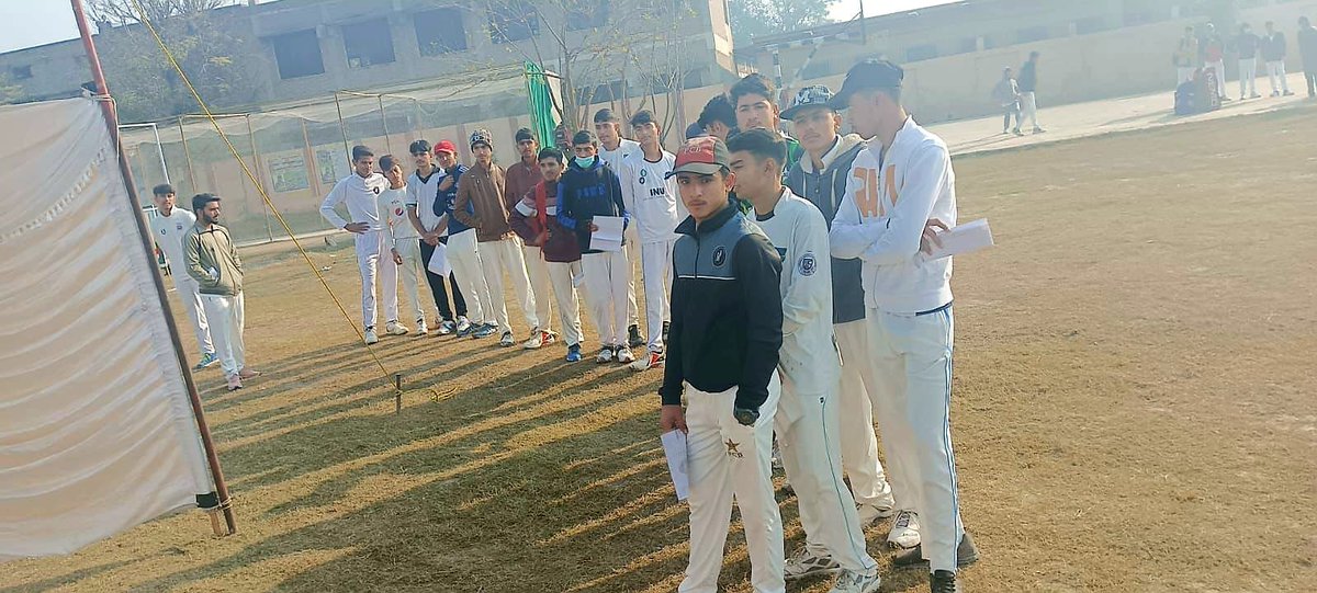 KP Cricket Association (Official) tweet media