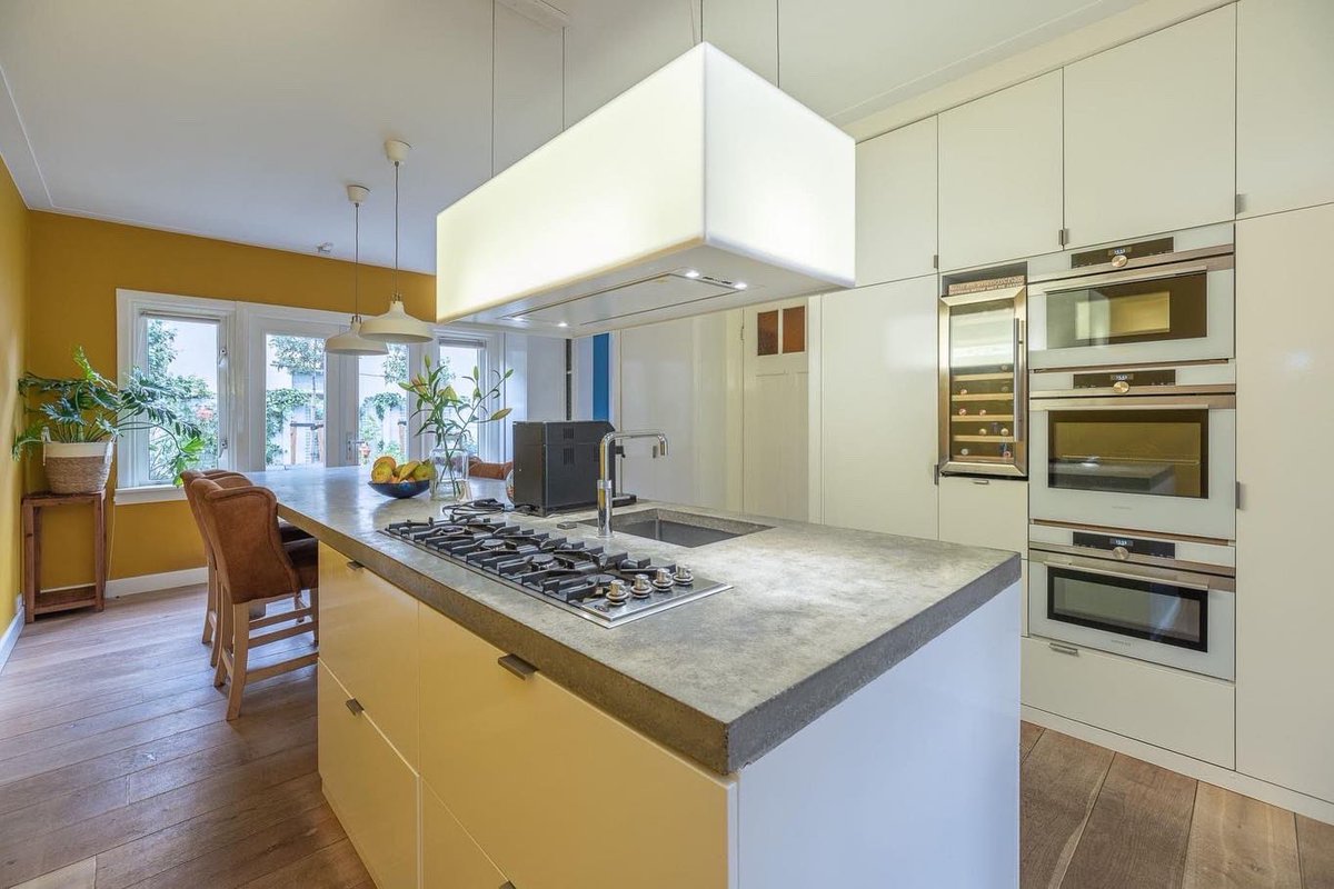 𝗘𝗻𝗲𝗿𝗴𝗶𝗲𝘇𝘂𝗶𝗻𝗶𝗴 (𝗔 𝗲𝗻 𝗔++) 𝘄𝗼𝗻𝗲𝗻!

Wil jij duurzaam gaan wonen? Bekijk deze twee prachtige ruime woningen in Bussum. Modern en comfortabel. 0ver elke detail is nagedacht!

📍Huizerweg 9 bit.ly/3PrWQDp
📍Brinklaan 15a bit.ly/3FvbNAf
