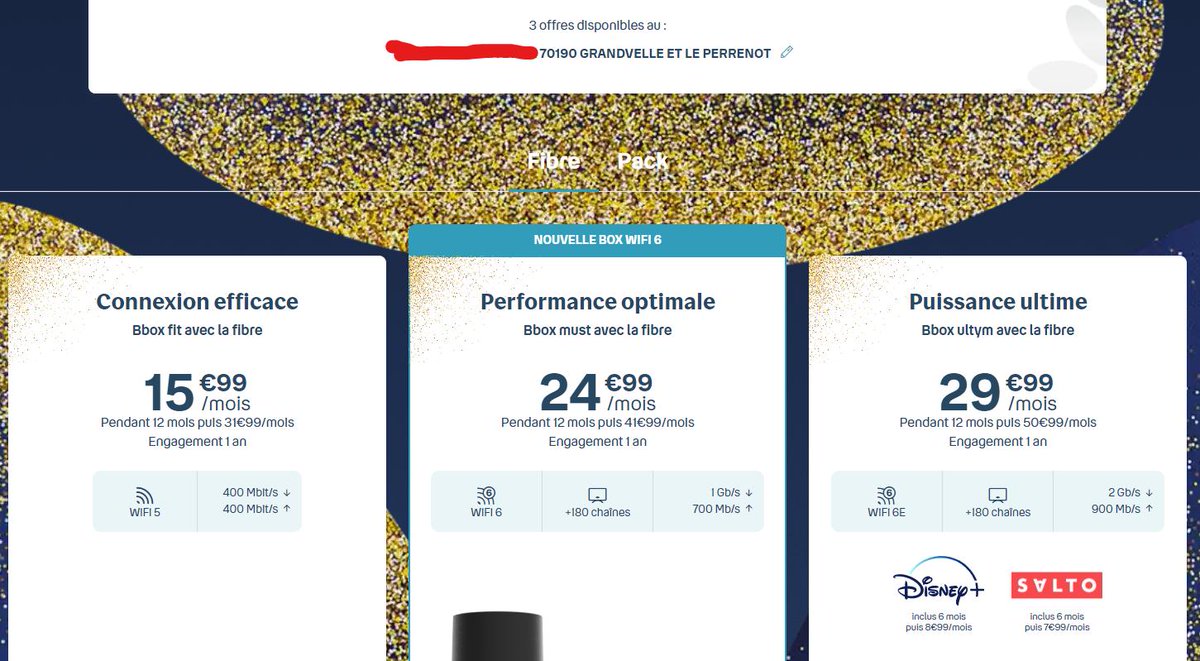 [ Officiel ] La Fibre #Bouygues est arriver en #HauteSaône #FTTH sur Grandvelle et le Perrnot !
3 OCEN Présent/4
Déploiement dans les communes petit à petit ...
Tester Eligibilité :
bouyguestelecom.fr/offres-interne…
#HauteSaôneFibre #HauteSaoneNumerique <a href="/jboutoille/">Joffrey Boutoille</a> <a href="/LB_HASF/">Laurent Blain</a> @merlin_laure
