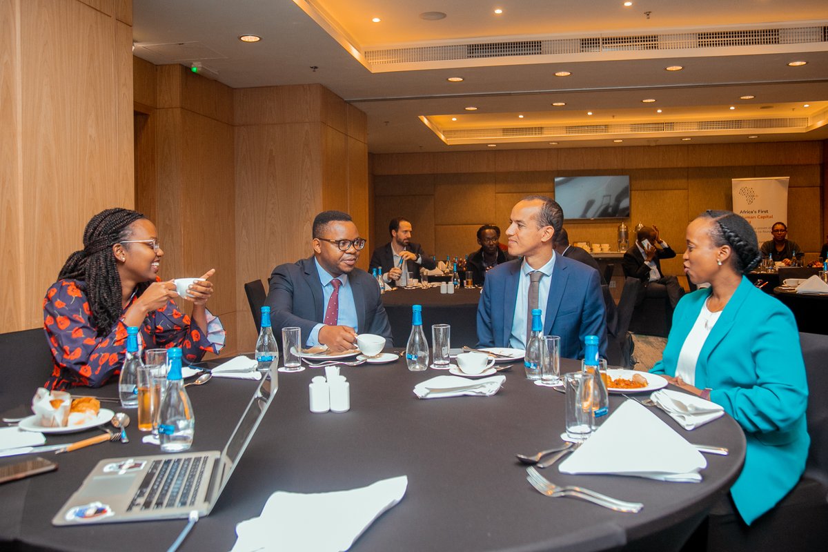 Ministry of ICT and Innovation | Rwanda on Twitter: 