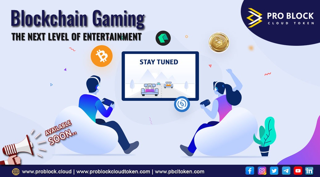 ProblockC's tweet photo. Blockchain Gaming
The next Level of Entertainment
Available Soon..
Stay Tuned 
#pbcl #problockcloudtoken #ProBlock #Blockchaingaming #staytuned #staytunedformore #nextlevelformore #transparency #securefuture #blockchaintechnology #blockchaintechnology https://t.co/RexWKpK3Zh
