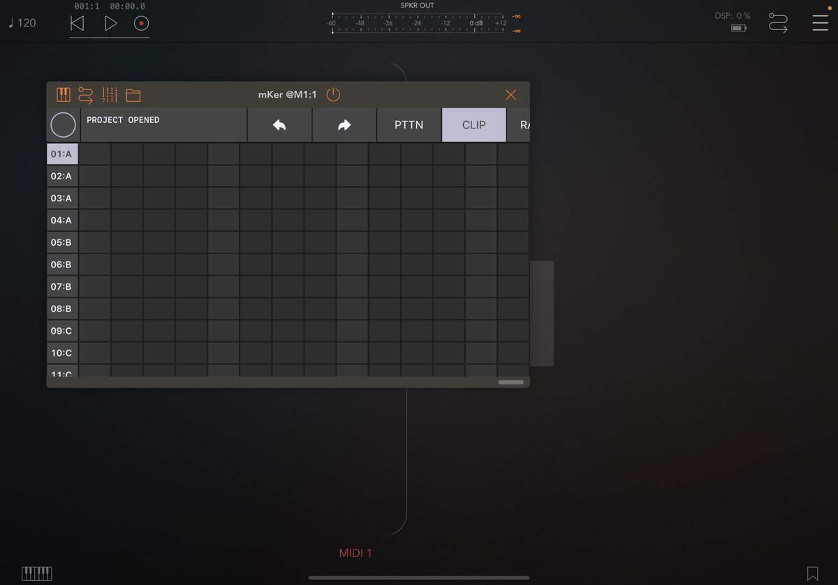 MeerkatMuzic's tweet image. @SoftwareAx #mKer Great release looking forward to diving in later today. Does the app have Ableton link in standalone? Do you intend to give twin axis scaling?As in AUM, mKer only seems to scale top to bottom. Love the presets🔥