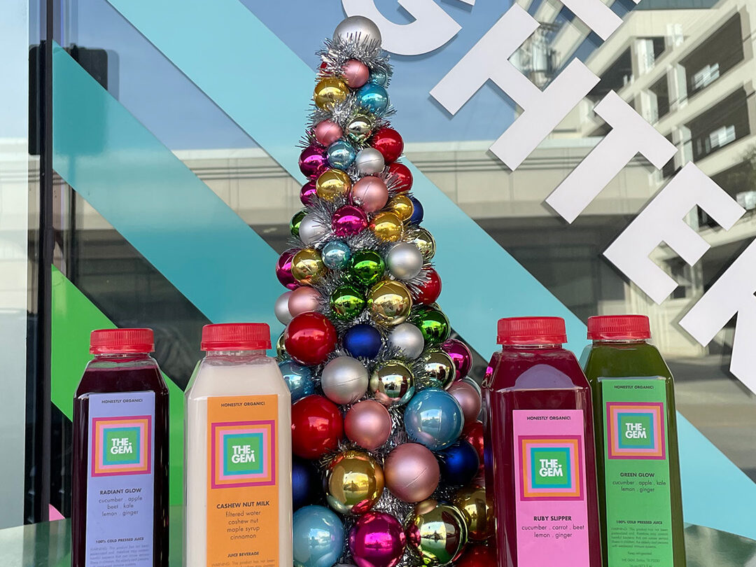 Just thinking about holiday activities can make you tired! We’re here to help! Keep your energy levels high with our top 7 holiday habits 😉 We’ll give you a hint one includes water and another includes a tasty GEM smoothie.  buff.ly/3YjMVE5