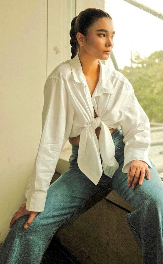 ISmileyohan's tweet photo. There is nothing more rare, nor more beautiful, than a woman being unapologetically herself; comfortable in her perfect imperfection.

Anji Salvacion
#AnjiSalvacion @anjisalvacion https://t.co/9zxhU6Yw93