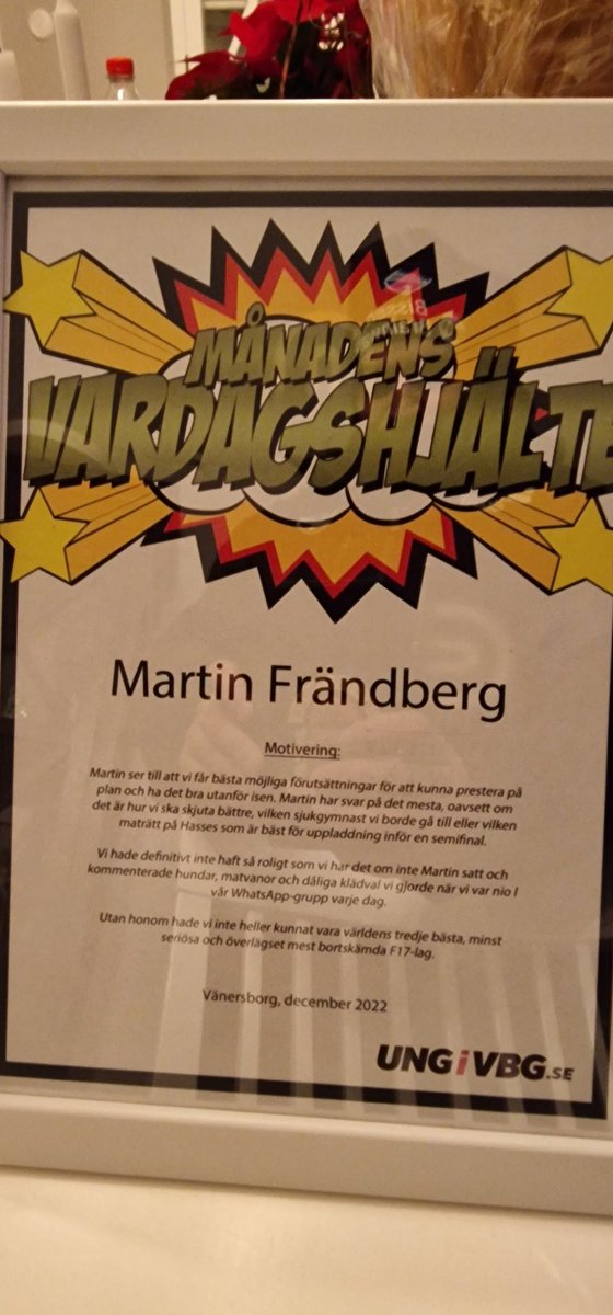 Маrtin Frändberg tweet media