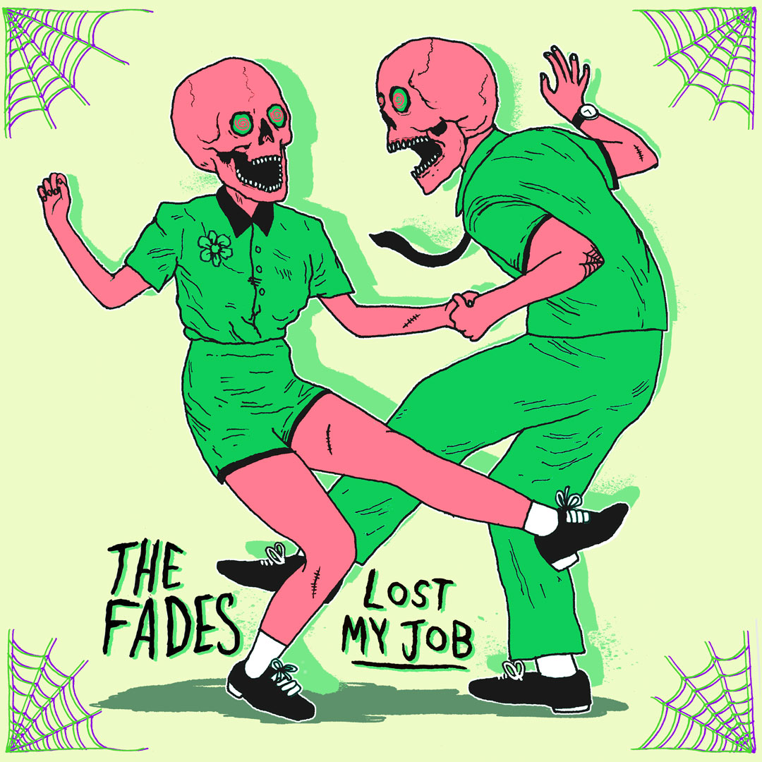 #ICYMI Great to hear infectious track #LostMyJob fm #garagerock outfit @TheFadesBand's #newalbum #NightTerrors on @ResonanceFM's #ArtrockerRadio show💥 Huge thx to @PaulArtrocker for the support🔥 Crank it up & check out the show 👇😎

#TFLMJ22 #postpunk
bit.ly/3j4safC
