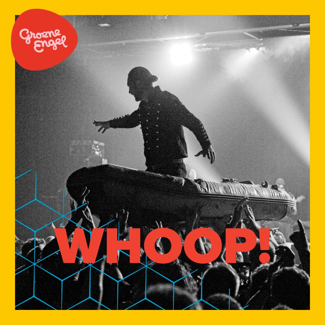 Groene Engel tweet media