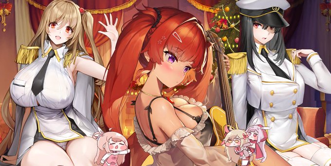 メイちゃんがエモ過ぎて情緒がおかしくなるのでエロ過ぎる新キャラで中和した 