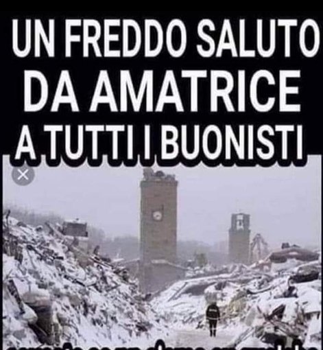 mendeiev's tweet image. Conferenza di Parigi raccoglie un miliardo in aiuto di #Amatrice. Noooo! Vi piacerebbe, vero? Invece sono per Ucraina. I terremotati possono aspettare, il freddo non li spaventa.