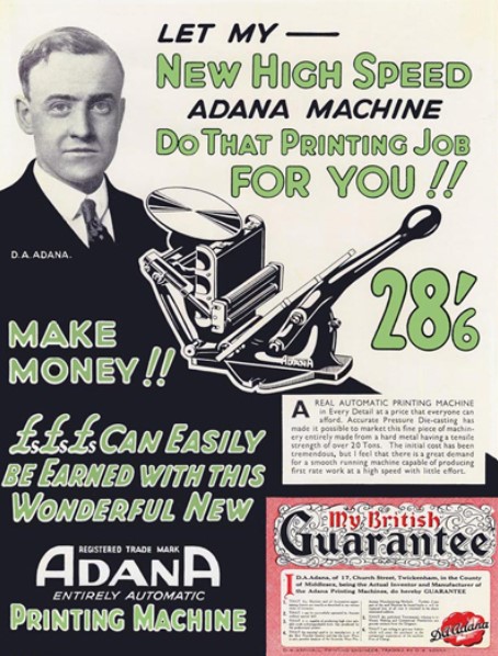 stbridefdn's tweet image. We are appealing for contributions of Adana prints to feature in our forthcoming Adana exhibition.

See here for further information sbf.org.uk/upcoming-adana…

#Adana #HobbyPrinting #SmallPress #Letterpress