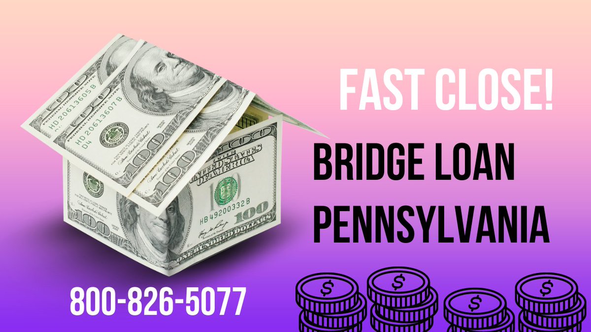hardmoneycafe's tweet photo. https://t.co/RF42Aivkj5 

Explainer Video to learn about the 5 things helping you in fast closing your bridge loan in Pennsylvania.

#Philadelphia #Pittsburgh #Allentown #Erie #ReadingCity #UpperDarby #Scranton #Bensalem #LowerMerion #LancasterCity #BethlehemCity https://t.co/xtCF1XVCDi