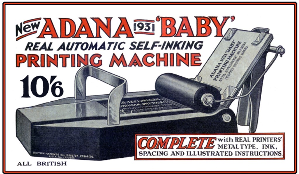 stbridefdn's tweet image. We are appealing for contributions of Adana prints to feature in our forthcoming Adana exhibition.

See here for further information sbf.org.uk/upcoming-adana…

#Adana #HobbyPrinting #SmallPress #Letterpress