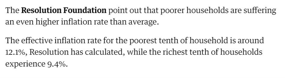 Messages from the just-released #UK inflation numbers are similar to those from yesterday’s US data:...
