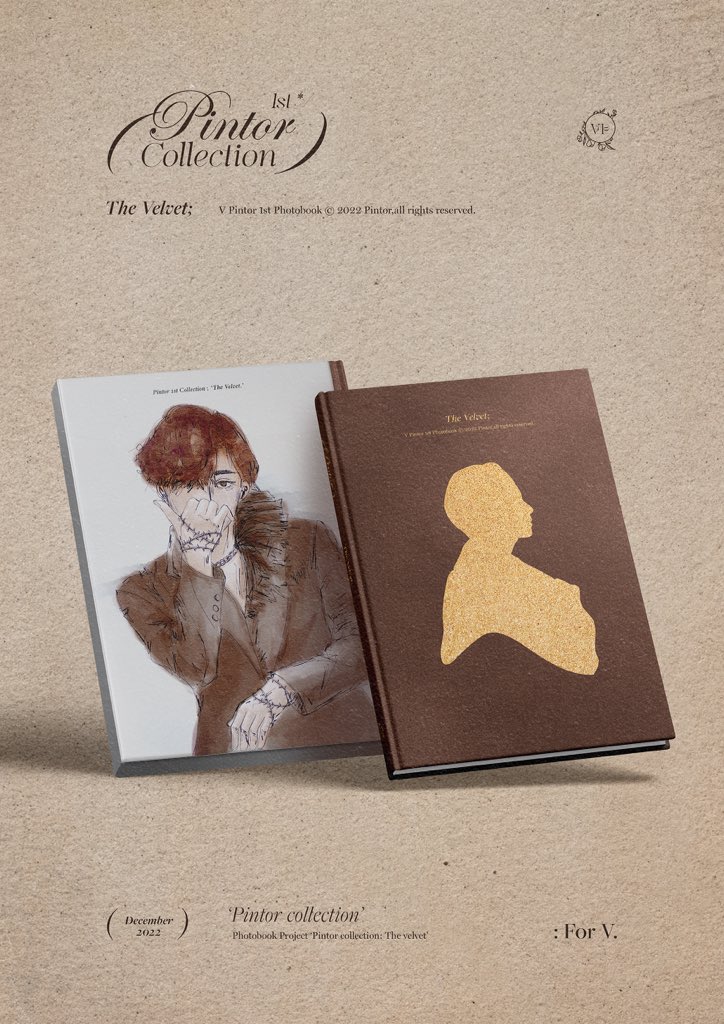 '𝐓𝐡𝐞 𝟏𝐬𝐭 𝐩𝐡𝐨𝐭𝐨𝐛𝐨𝐨𝐤' ©

<𝒫𝒾𝓃𝓉𝑜𝓇 𝒸𝑜𝓁𝓁𝑒𝒸𝓉𝒾𝑜𝓃: 𝒯𝒽𝑒 𝒱𝑒𝓁𝒱𝑒𝓉>

2022.12.16 / 6PM KST
