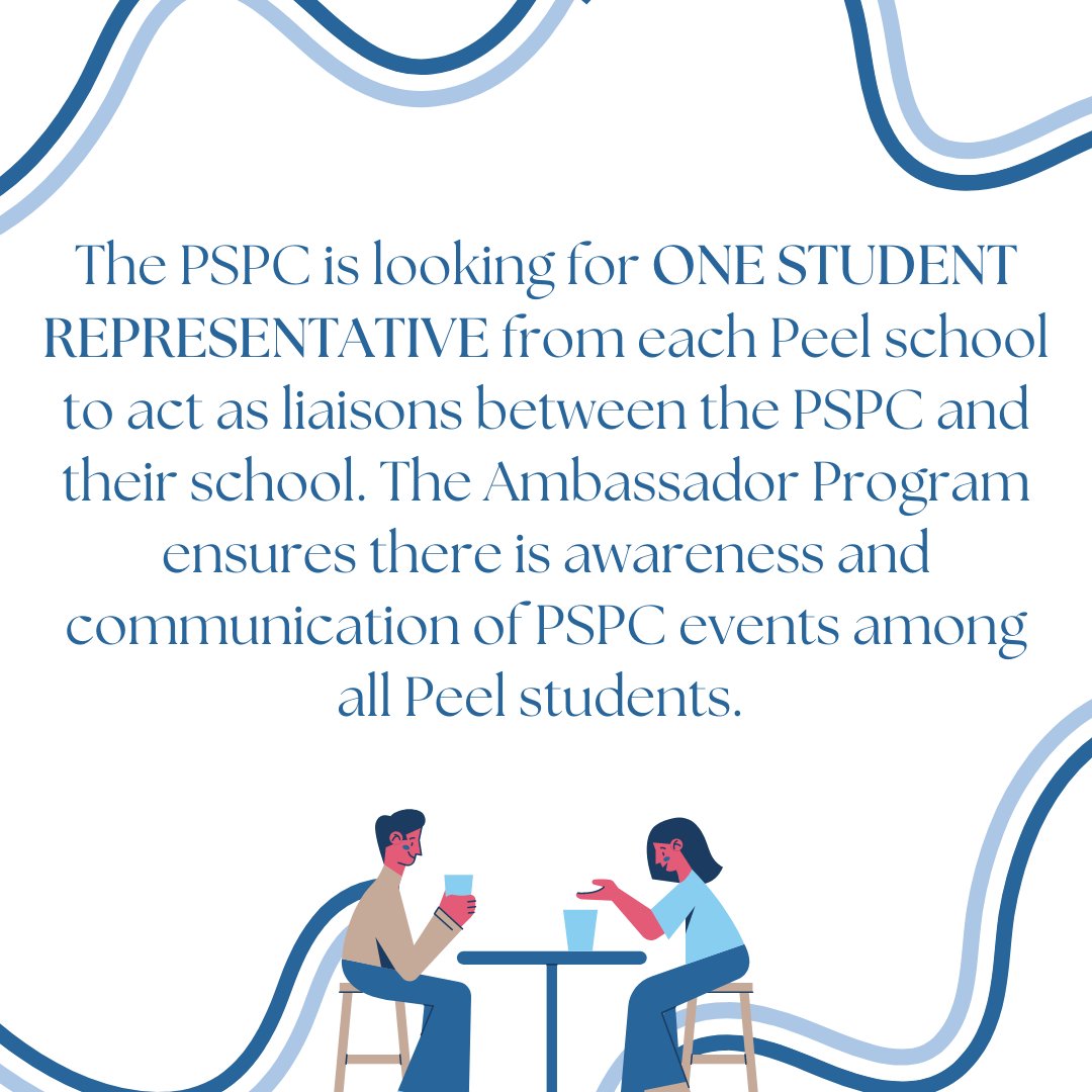 The PSPC tweet media