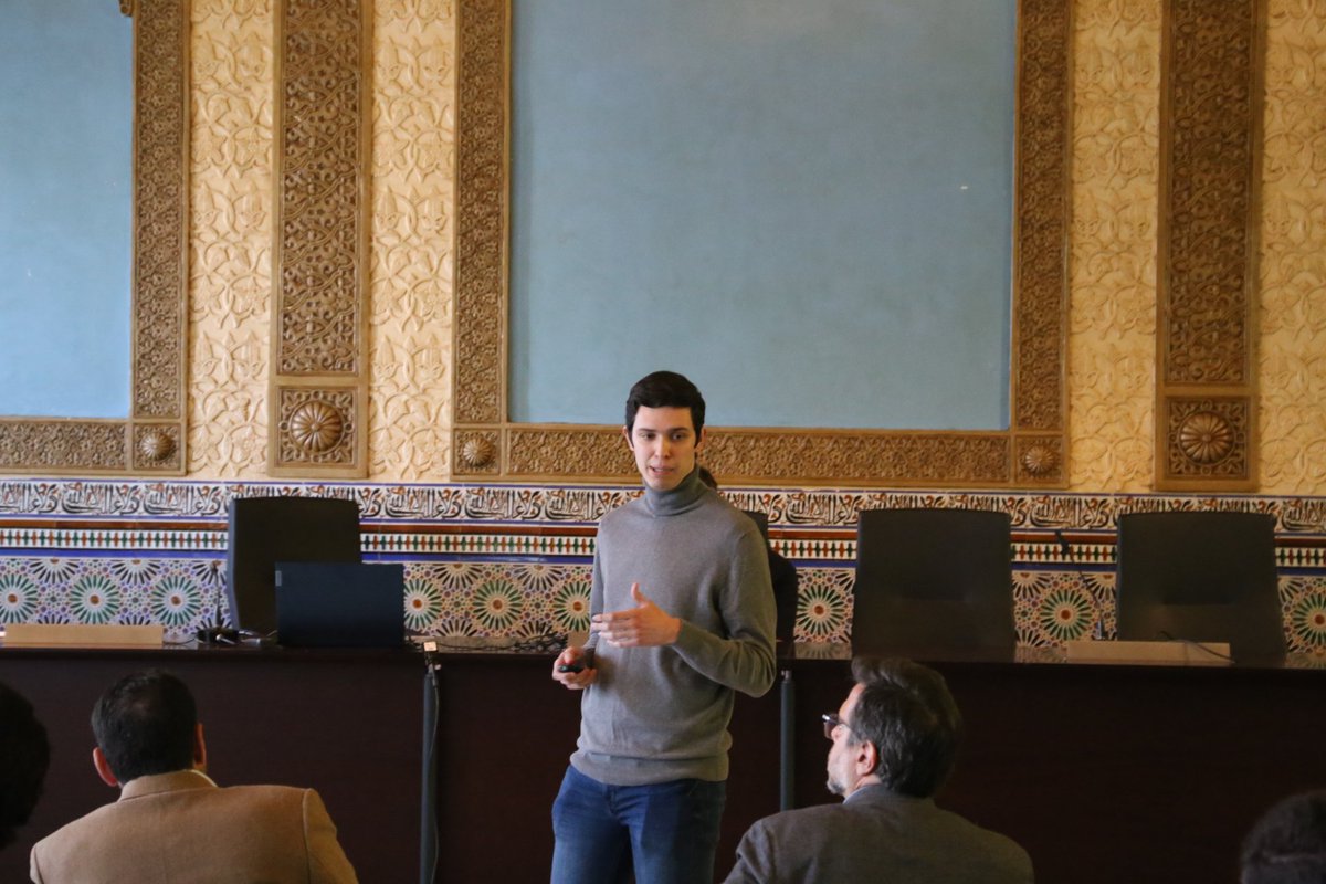 👁👁Aplicaciones de la visión artificial, investigación en cáncer👨‍🔬 y covid19 son las grandes temáticas en las que se mueven María Isabel Jiménez, Miguel Torres y Antonio Romero y nos cuentan sus investigaciones concretas en #NovelesUCO