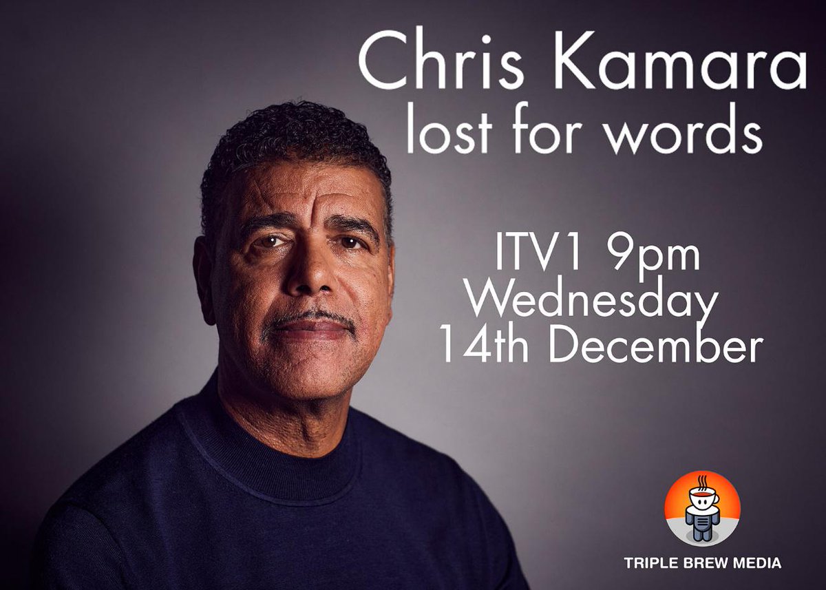 Tonight 9pm <a href="/ITV/">ITV</a> <a href="/chris_kammy/">Chris Kamara</a> <a href="/ITVX/">ITVX</a>