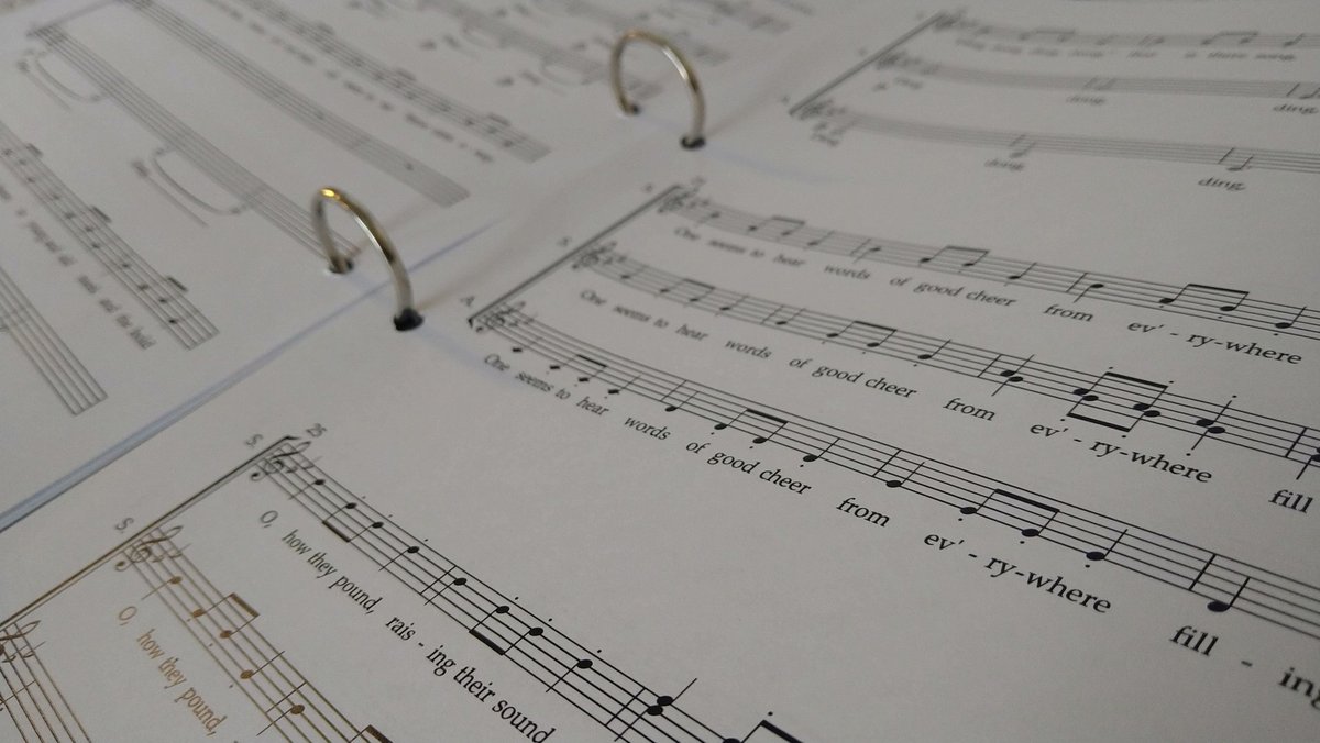 Some of our Sixth Form musicians are going out to sing at Burcot Grange Care Home. What a joy to spread festive cheer through Music! #musiced #singing