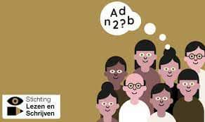 Wist je dat... 57% van de laaggeletterden een baan heeft? Op hun werk kunnen zij moeite hebben met het lezen en schrijven van e-mails of het invullen van formulieren. Ken jij iemand in jouw omgeving? Wij kunnen helpen! Stuur ons een bericht of mail naar doeweermee@rocmondriaan.nl