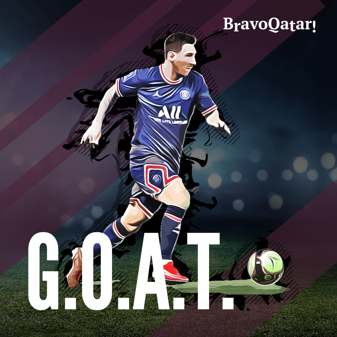 #Qatar2022 #Messi𓃵