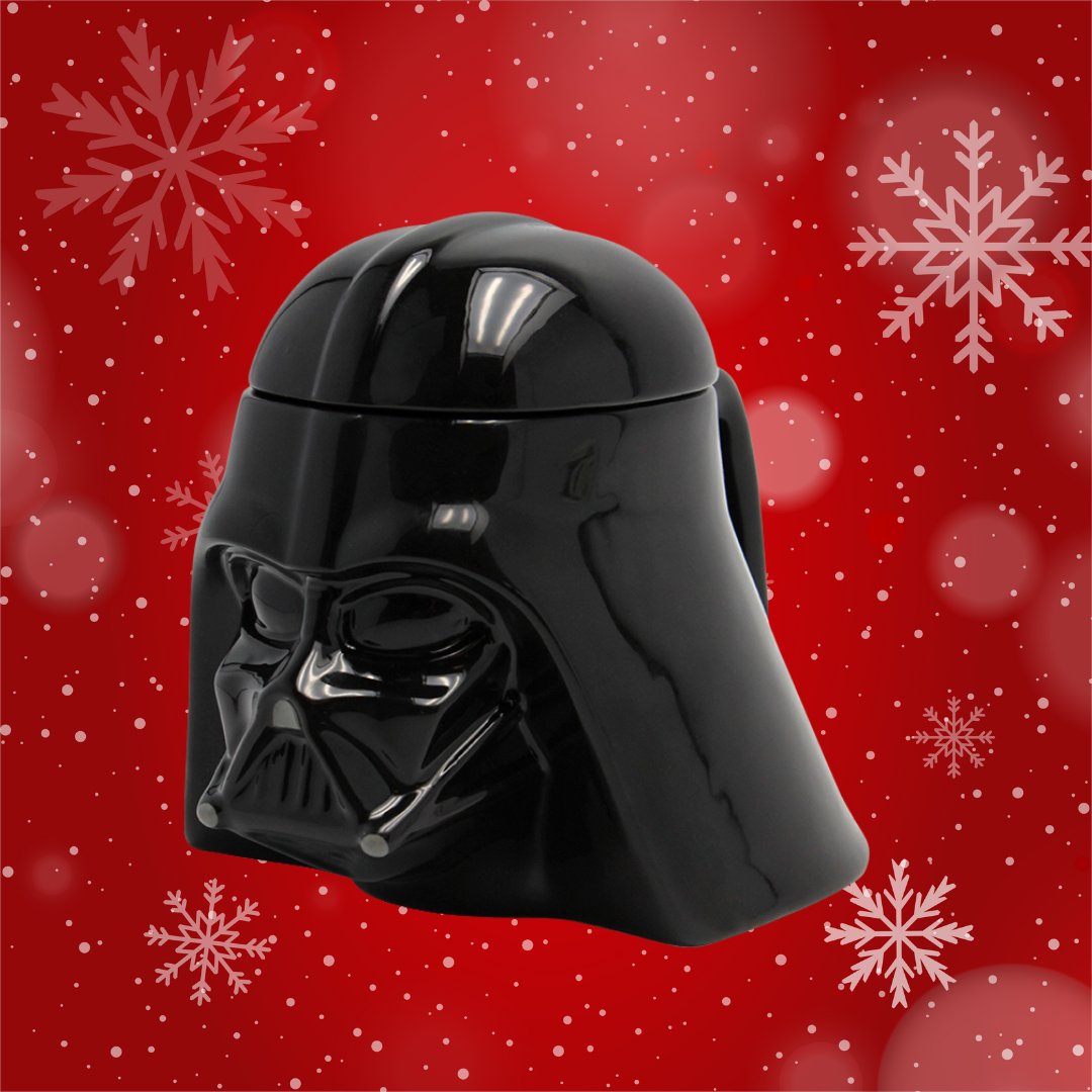 🎄DAY 7 OF THE 12 DEALS OF CHRISTMAS!🎄

SKU: ABYMUG241 - STAR WARS DARTH VADER 3D MUG

gbposters.com/3d-mugs/star-w…

#christmasdeals #deals #christmas #gifting #sales