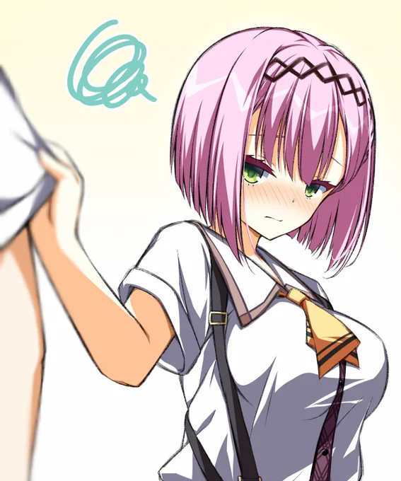 天使騒々、天音ちゃん推しなんですけど私には判るんですよ。ざぁこざぁこと普段バカにしてても、いざお兄が他の女の子を構いきりになっていくと嫉妬と独占欲どんどん剝きだして構って貰いたがってムスッとする姿があるの。きっとこれ畏敬する天使様の啓示なのですよね。そんな解釈違いだろうrkgk文字数 