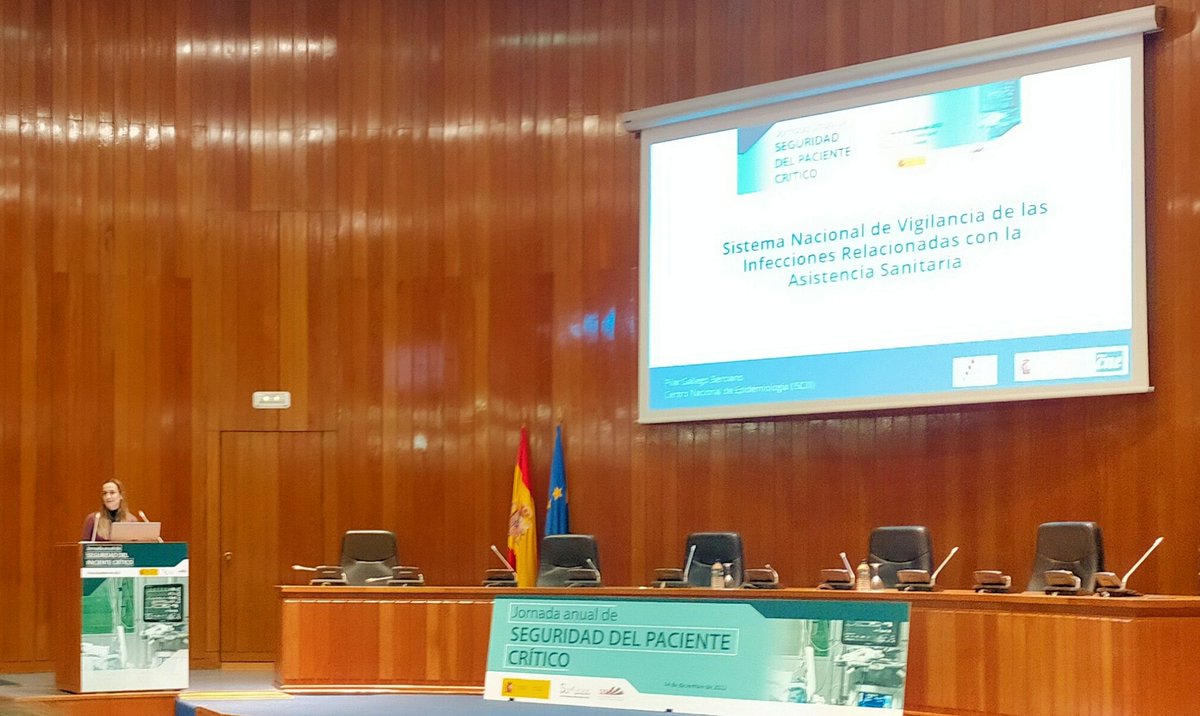 BelenSumi's tweet photo. Red Nacional de Vigilancia Epidemiológica #RENAVE ➡️ #Seguridad del Paciente y #SaludPública
Somos parte de un todo
@sanidadgob
@PRANgob @astursalud
@lidiaklara @DadaCero https://t.co/I1vvHnmZEY