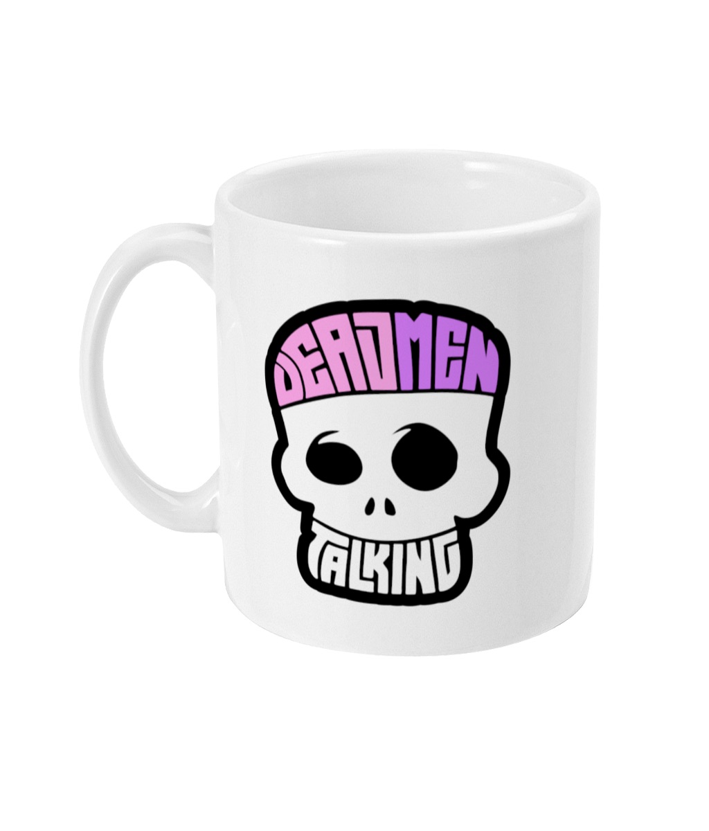 ComedyMerchcouk's tweet photo. New @DeadMenTalkPod mugs now available 👀 https://t.co/2q5CgxqFiD
