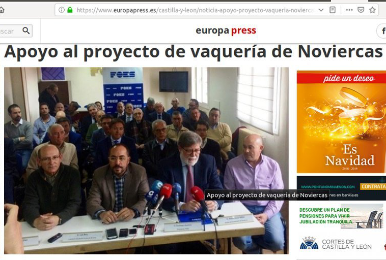 El #AguaPotable de calidad y a bajo coste es un factor limitante para el futuro de los pueblos; y siendo un problema grave para la inmensa mayoría de los pueblos, ninguno de estos partidos políticos hablan de ello: <a href="/PSOESoria/">PSOE Soria</a> <a href="/pp_soria/">Partido Popular de Soria</a> <a href="/CsSoria/">Cs_Soria</a> <a href="/SoriaYa/">SORIA ¡YA!</a>.
Se salva <a href="/podemosSoria/">Podemos Soria</a> 👏