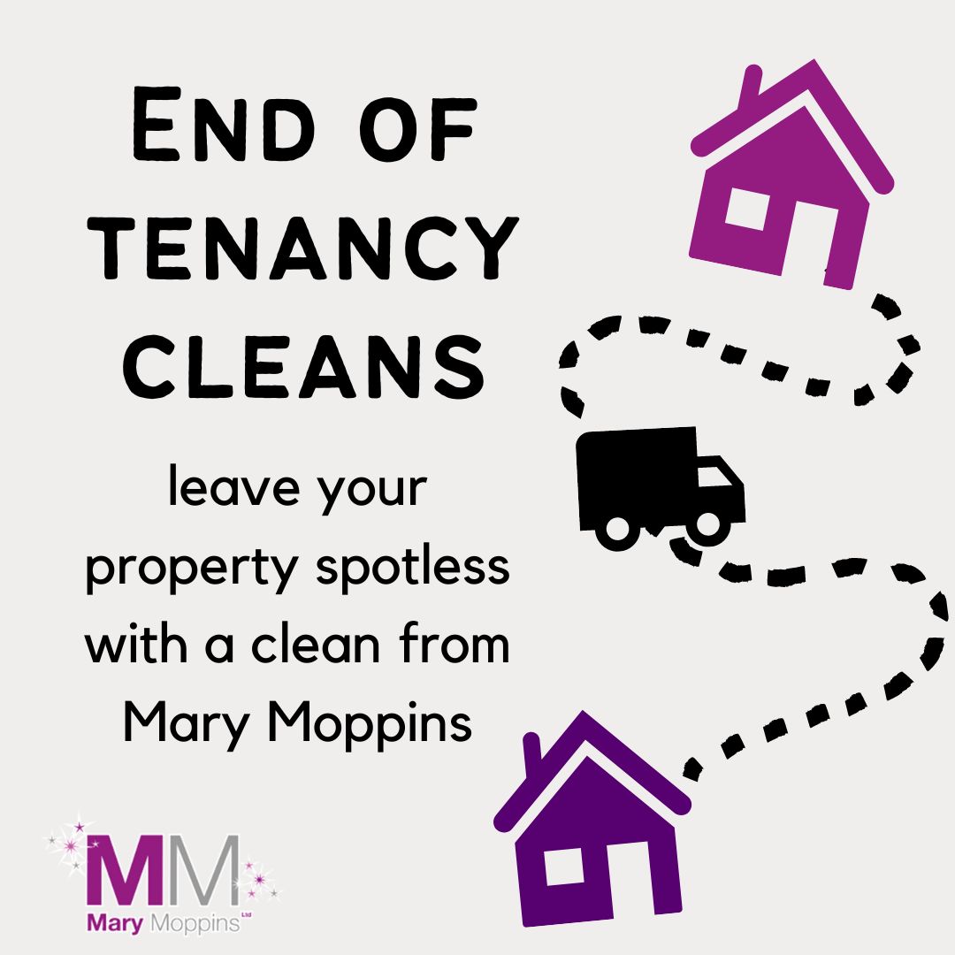 Are you moving soon and want to leave your property spotless or move into a spotless property? We offer end-of-tenancy cleans to ensure you can leave your property sparkling ✨✨ #endoftenancy #movinghouse #taptoclean #marymoppins #lowestoft