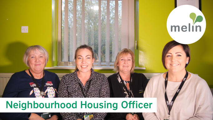 MelinHomes's tweet photo. Join our team as a Neighbourhood Housing Officer.
Are you organised, with a person centred approach? You will help sign up new residents, deal with estate management issues & work with a fun supportive team.
To apply visit
https://t.co/XEHB253NWx
#JoinMelin #ThisIsHousing https://t.co/DqbSUzm6NK