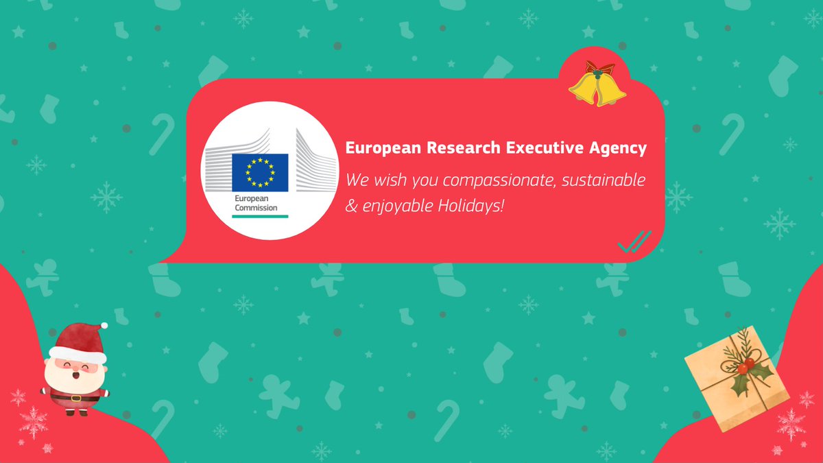 European Research Executive Agency tweet media