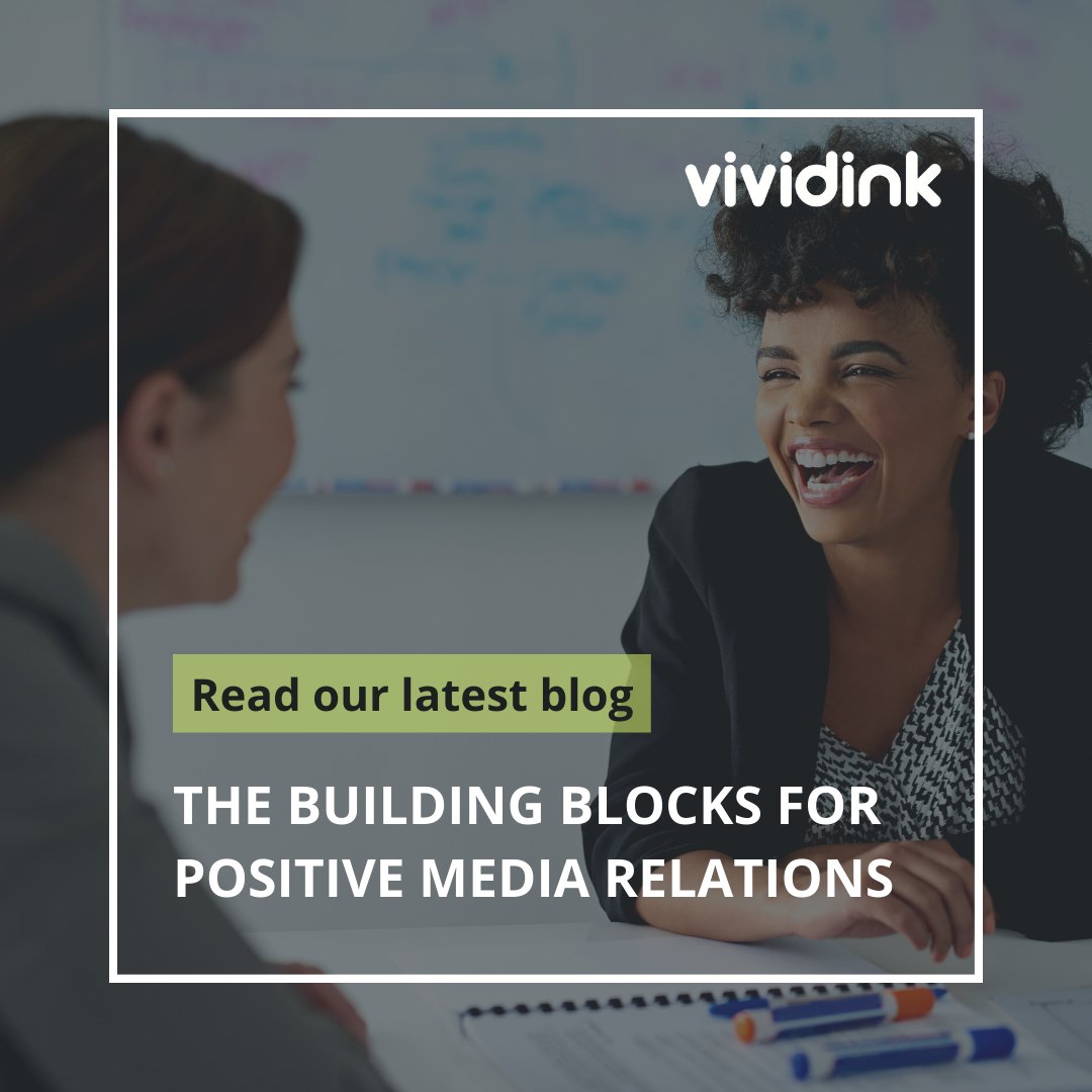 A good relationship with the media is one of the most effective ways a public relations (pr) professional can ensure happy clients.

But what makes a strong relationship with the media?

🤝 Trust 
👀 Consistency
🤔 Relevance
🚨 Authenticity

ow.ly/PoOI50M2ZSb